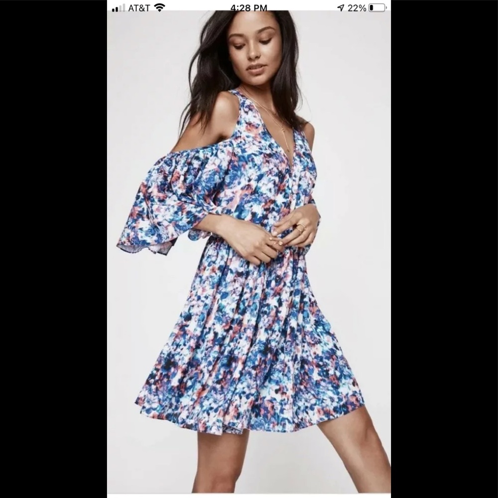 Rebecca Minkoff Robbie Dress XS NWT Originall $268